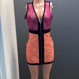 Nicki Minaj inspired fashionovA dress